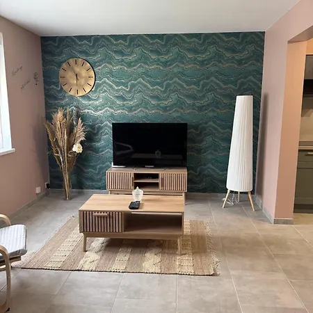 Accueillant Et Confortable * Etreux