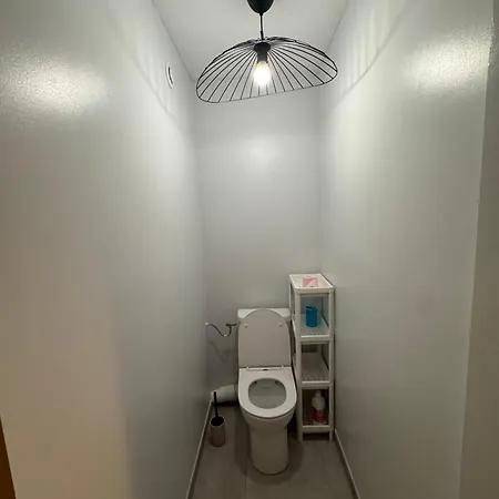 Accueillant Et Confortable Casa vacanze