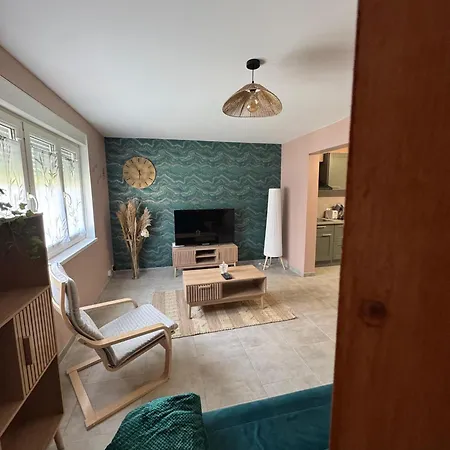 Accueillant Et Confortable