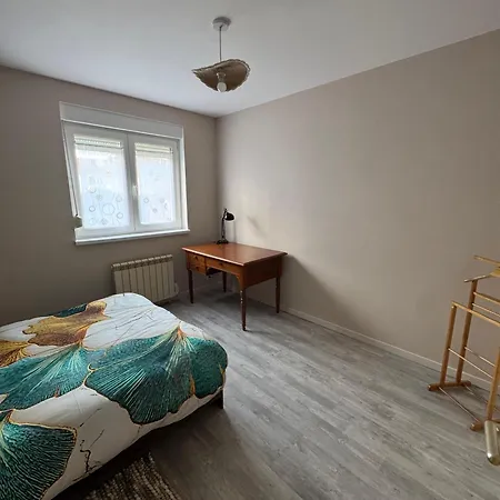 Accueillant Et Confortable