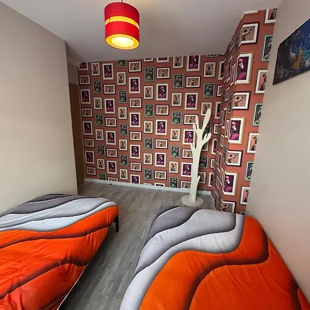 Accueillant Et Confortable Casa vacanze Etreux