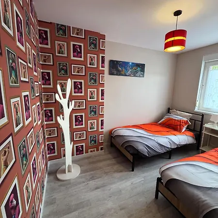 Accueillant Et Confortable * Etreux