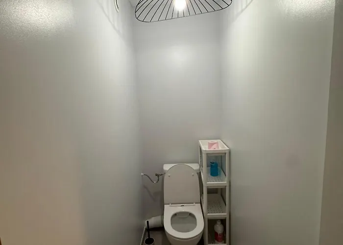 Accueillant Et Confortable Holiday home