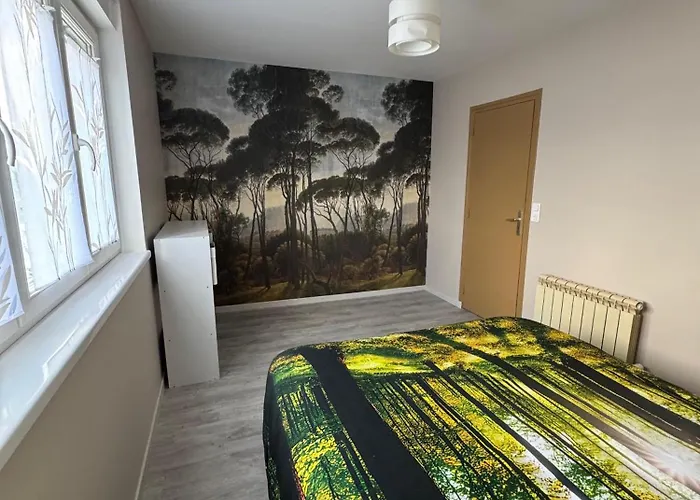 Accueillant Et Confortable Holiday home Etreux