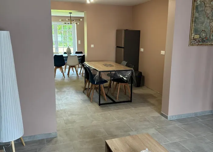 Holiday home Accueillant Et Confortable *