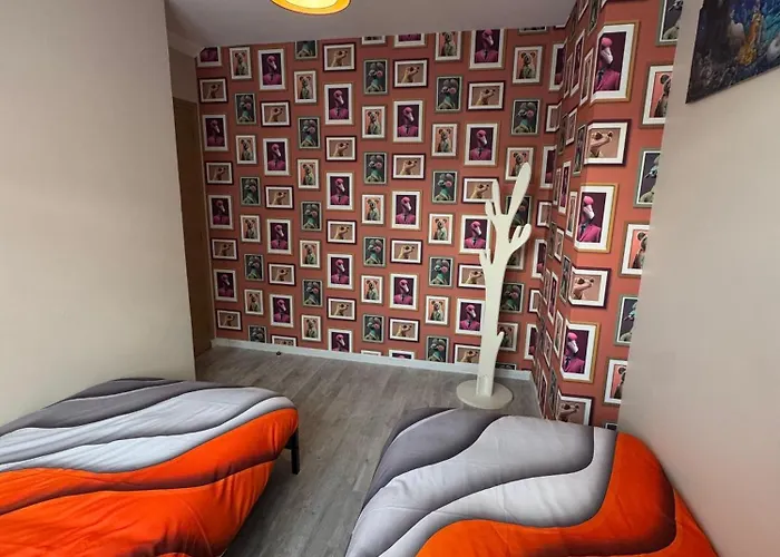 Accueillant Et Confortable Holiday home Etreux